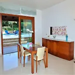 In With Pool And Garden *